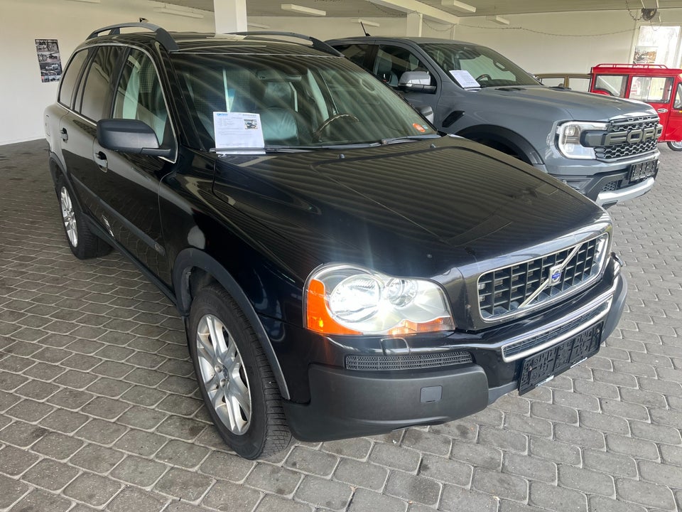 Volvo XC90 2,4 D5 185 Summum aut. AWD Van 5d