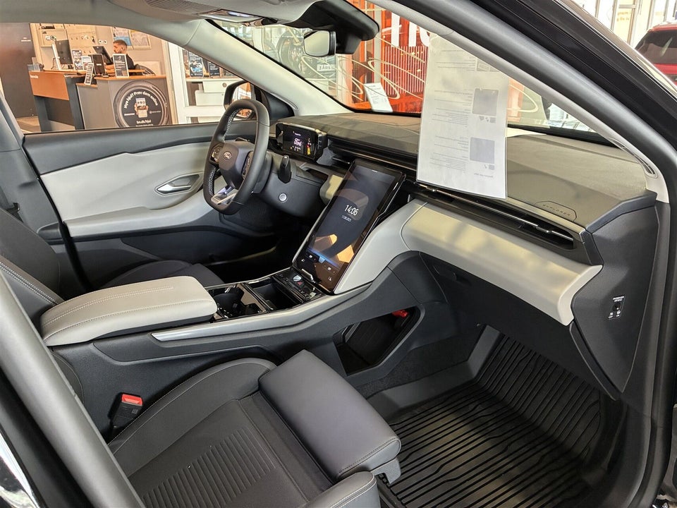 Ford Explorer 82 Select Extended Range 5d