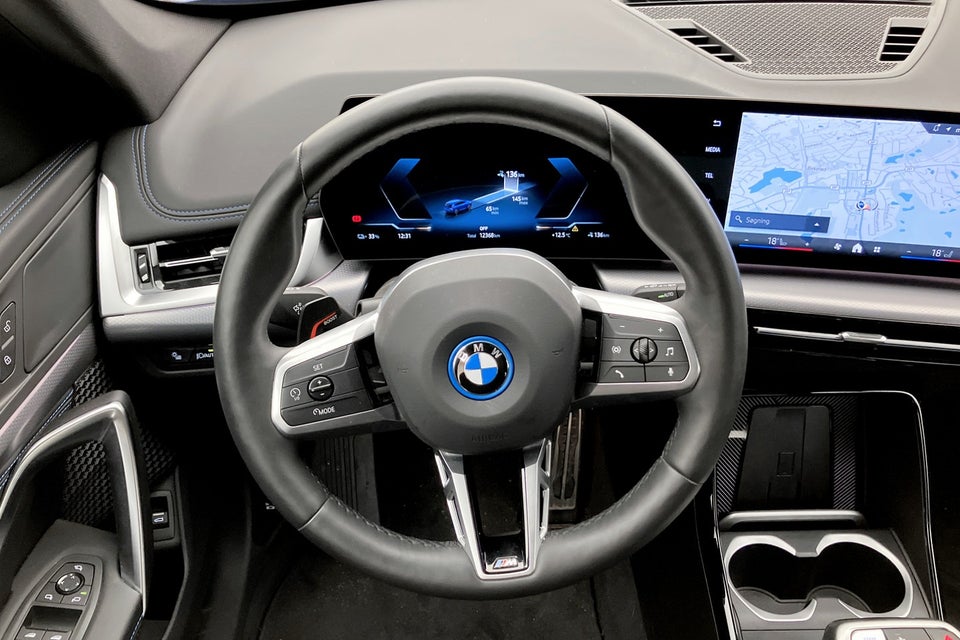 BMW iX1 eDrive20 M-Sport 5d