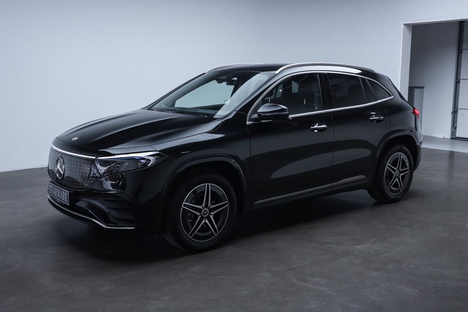 Mercedes EQA250+ AMG Premium 5d