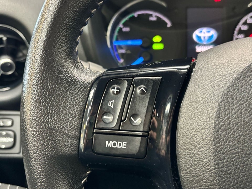 Toyota Yaris 1,5 Hybrid H2 Premium e-CVT 5d