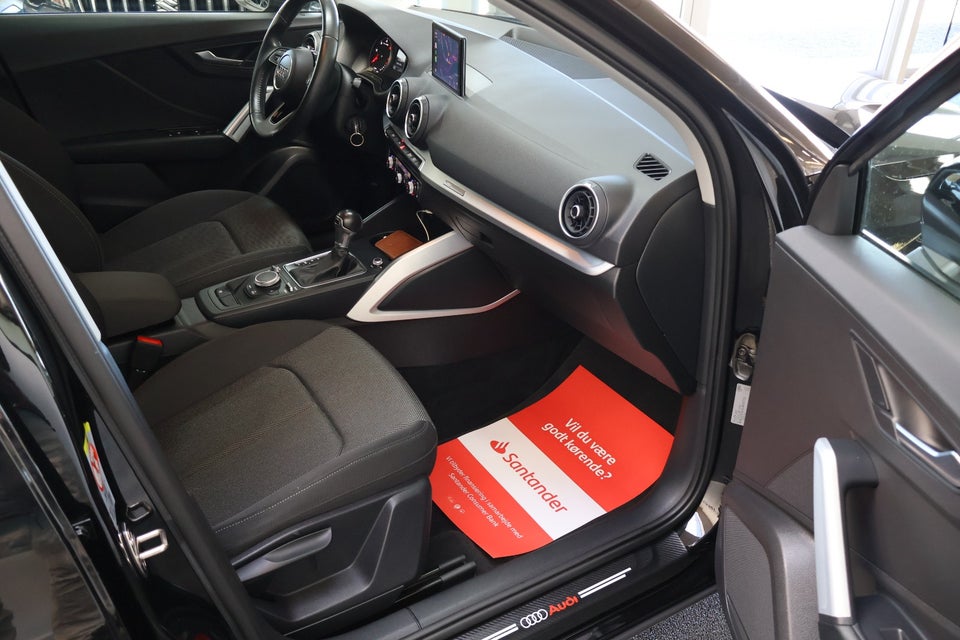 Audi Q2 30 TDi S-tr. 5d