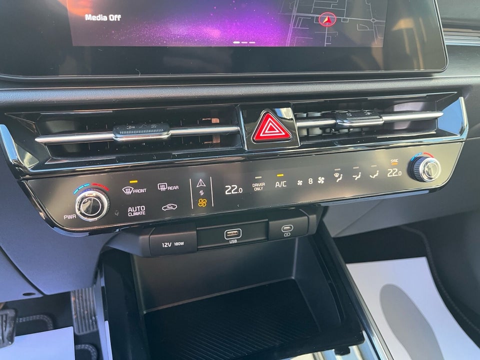 Kia Niro 64 EV Upgrade 5d