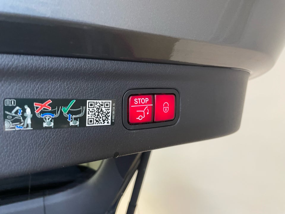 Mercedes EQE350 SUV AMG Line 4Matic 5d