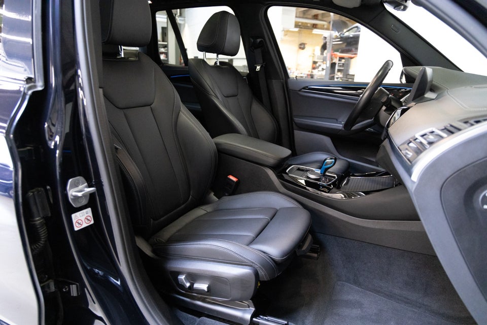BMW iX3 Charged M-Sport 5d