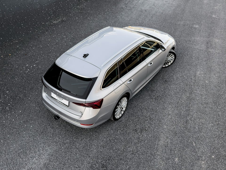 Skoda Octavia 1,4 TSi iV Style Combi DSG 5d