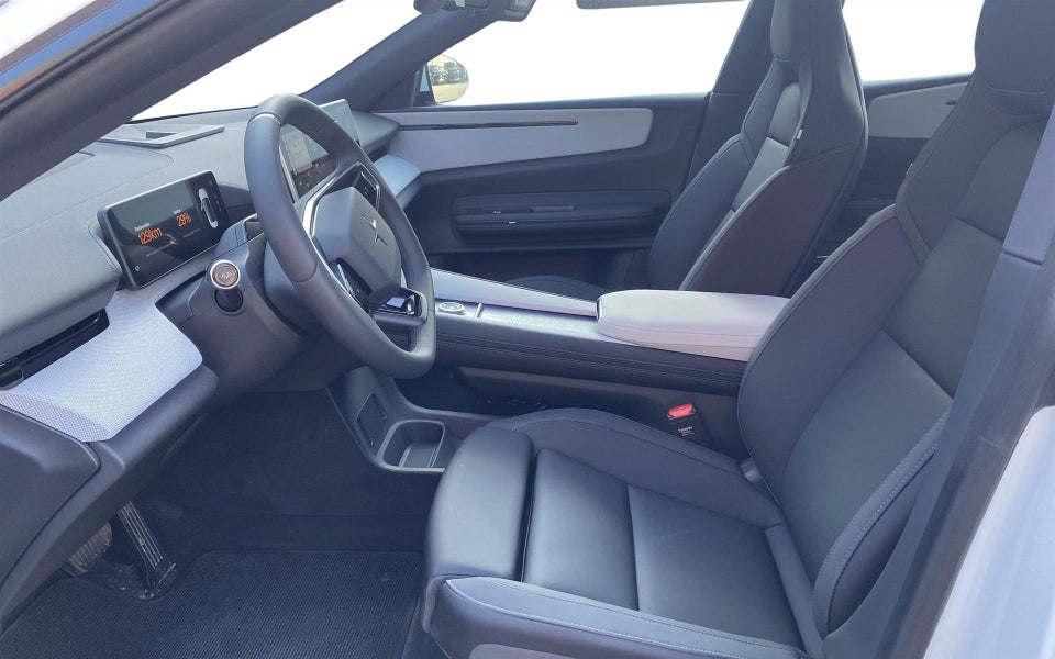Polestar 4 Long Range Nordic Edition AWD 5d