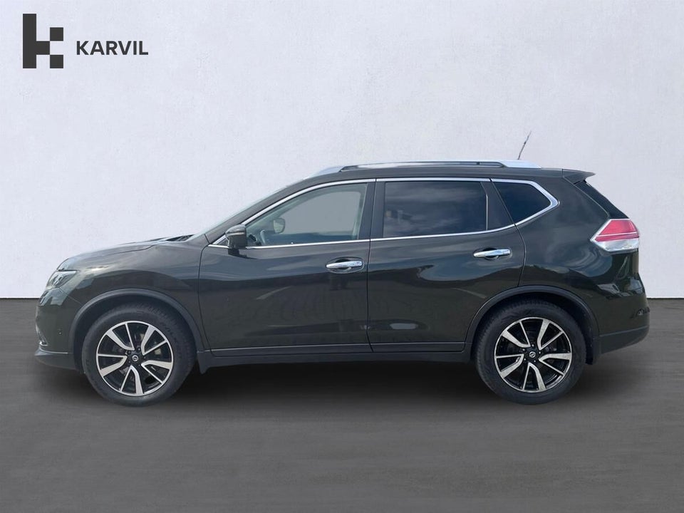 Nissan X-Trail 1,6 dCi 130 Tekna X-tr. 7prs 5d