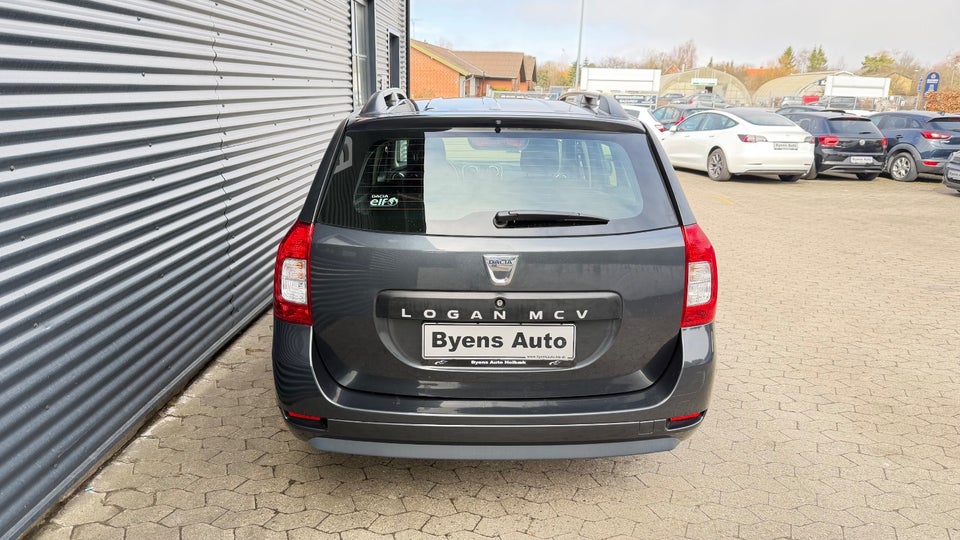 Dacia Logan 0,9 TCe 90 Ambiance MCV 5d