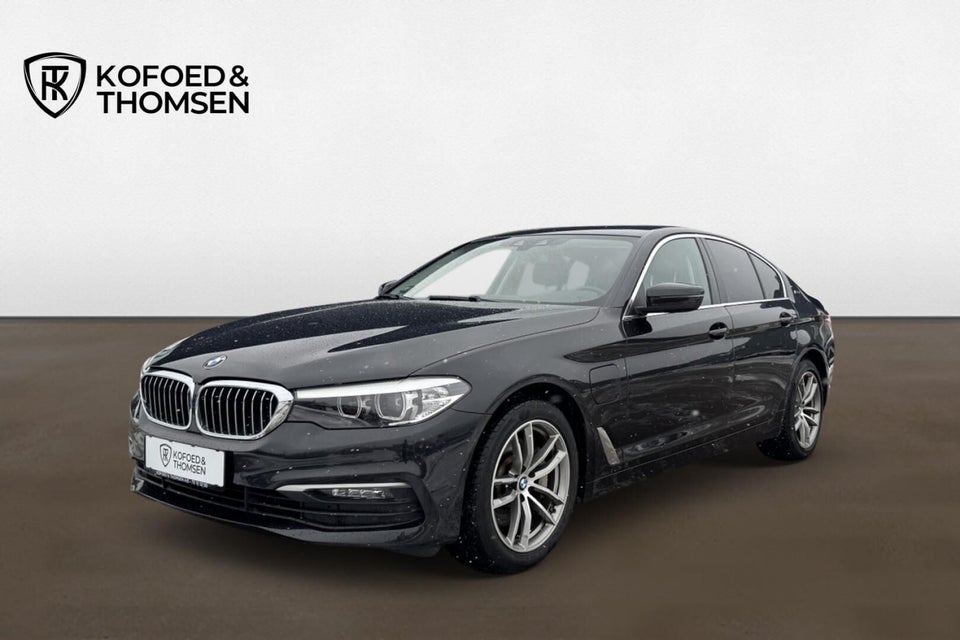 BMW 530e 2,0 iPerformance aut. 4d
