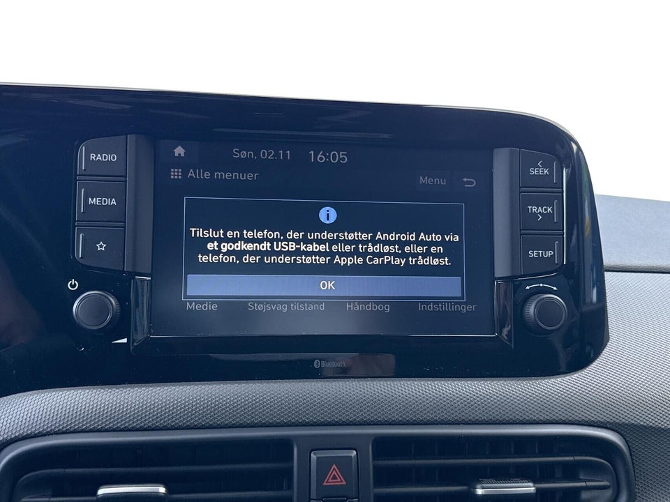 Hyundai i10 1,0 MPi Advanced 5d