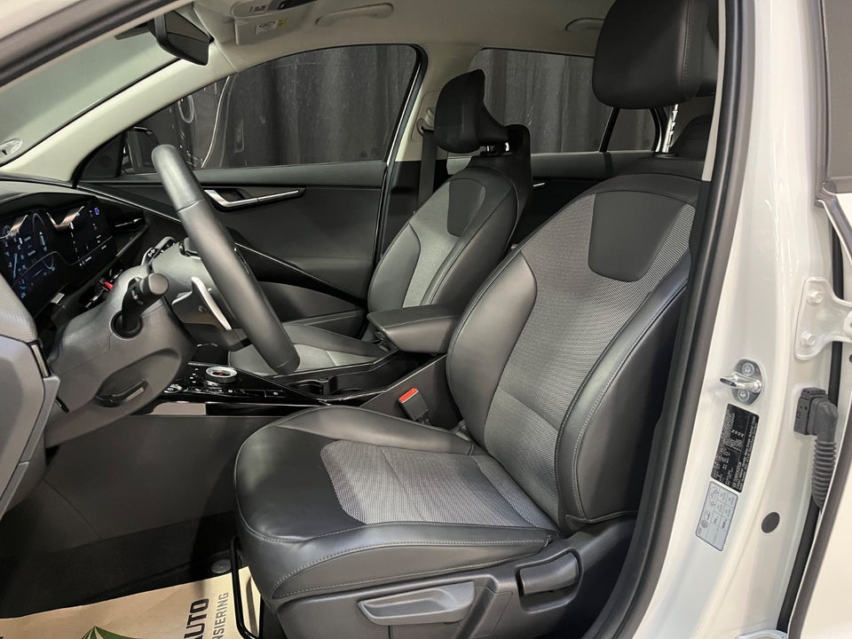 Kia Niro 64 EV 5d