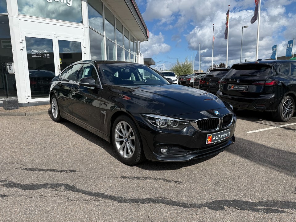 BMW 420i 2,0 Gran Coupé Advantage aut. 5d