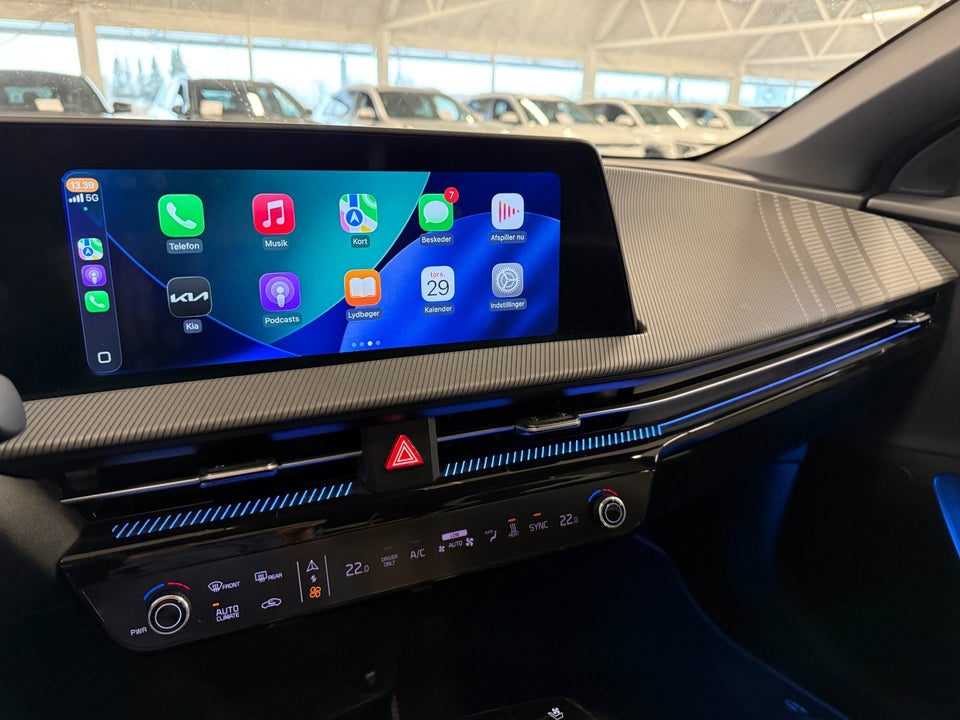 Kia EV6 77 Long Range GT-Line 5d