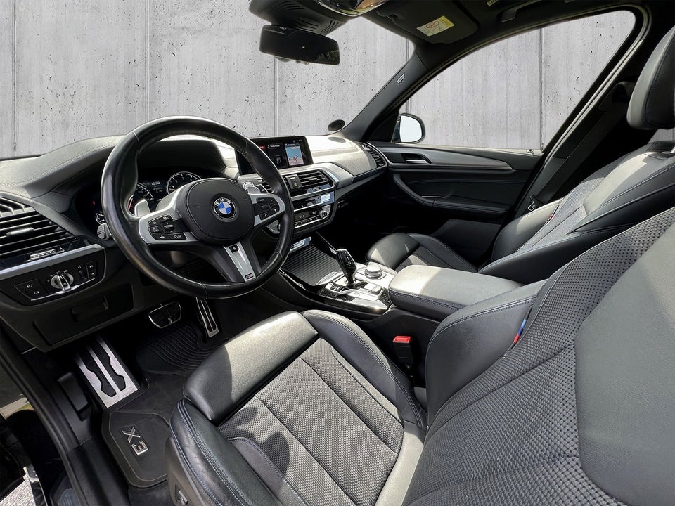 BMW X3 3,0 M40i xDrive aut. 5d