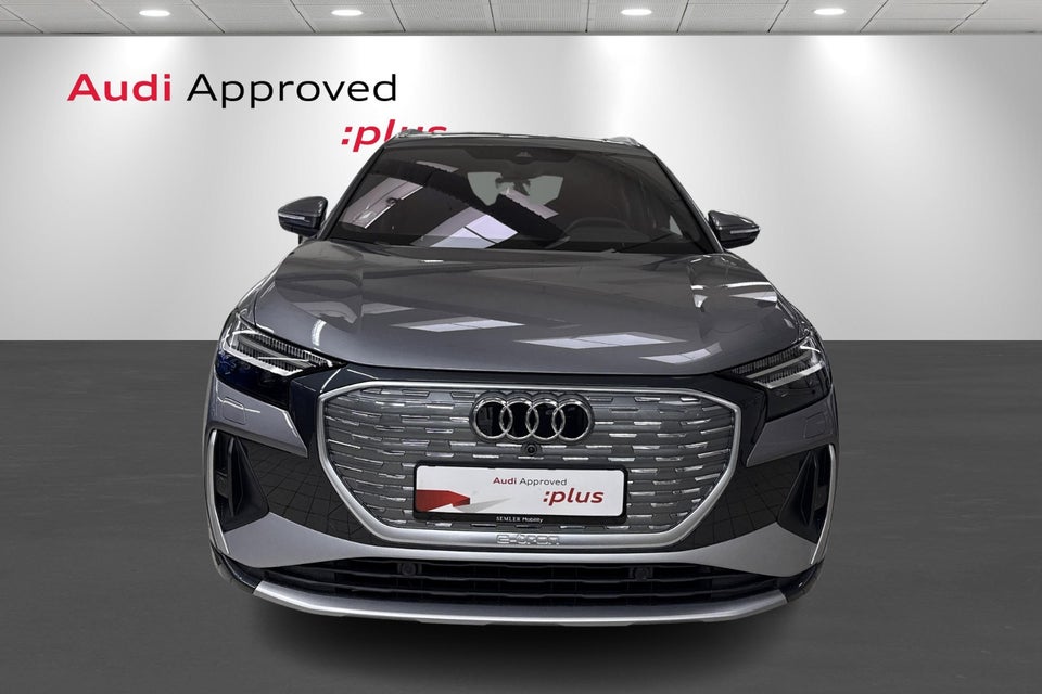 Audi Q4 e-tron 45 S-line Edition 5d