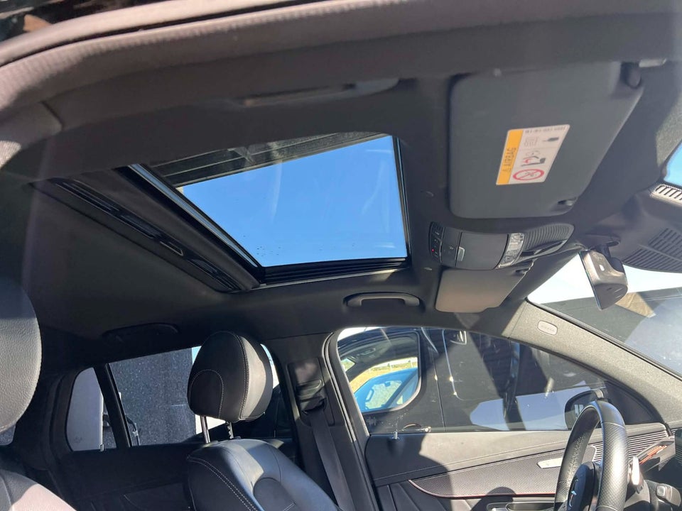 Mercedes EQC400 AMG Line 4Matic 5d