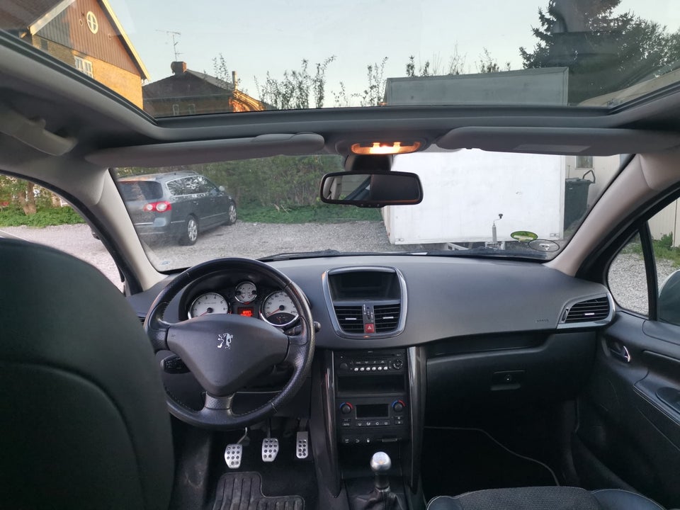 Peugeot 207 1,6 GT 3d