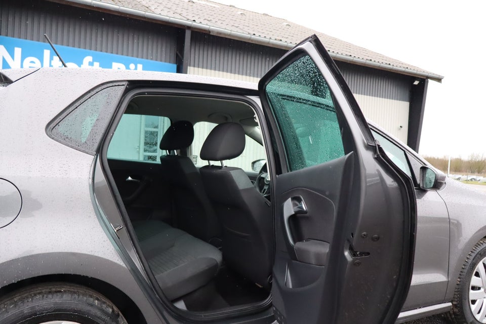 VW Polo 1,4 Trendline 5d