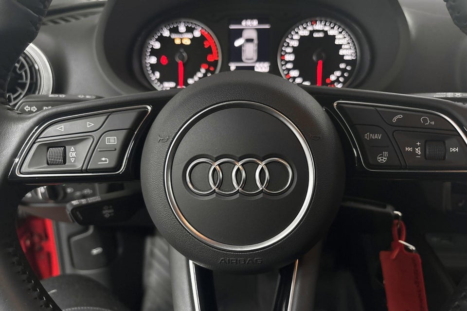 Audi A3 35 TFSi Sport Limited Sportback S-tr. 5d