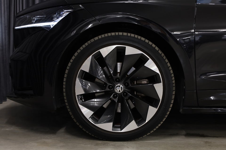 Skoda Enyaq 80 iV Sportline 5d
