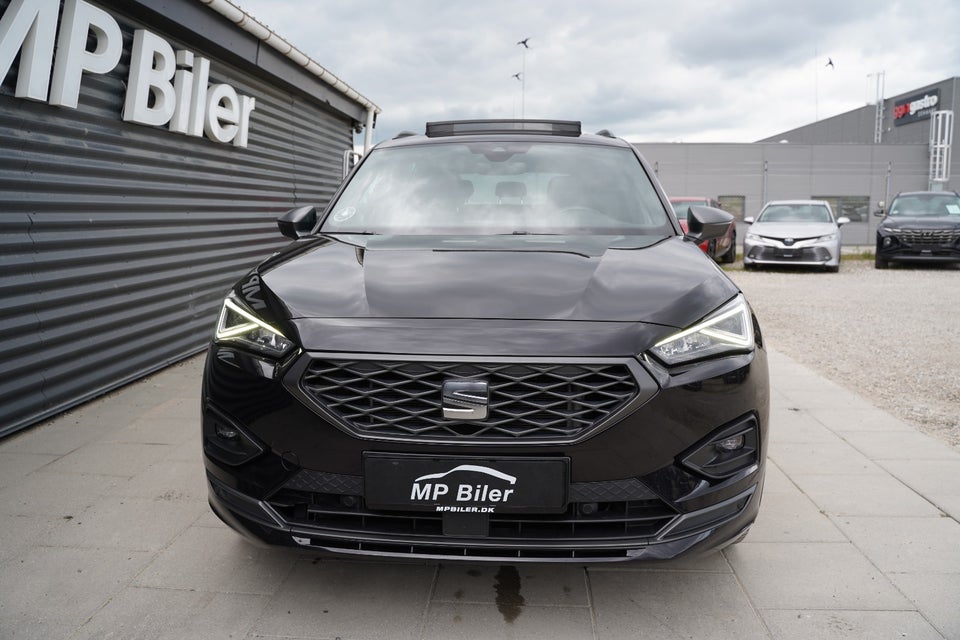 Seat Tarraco 1,4 eHybrid FR DSG 5d