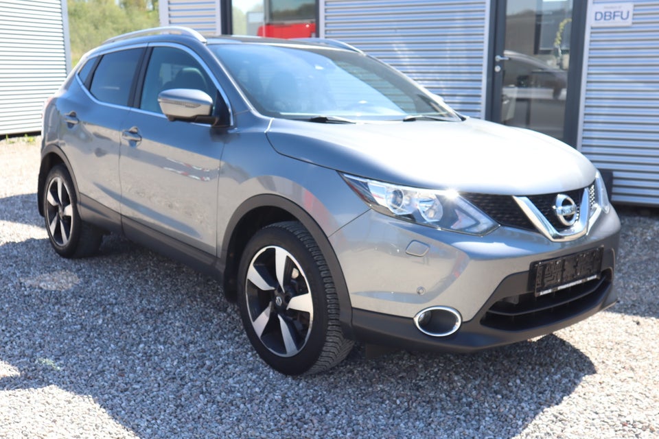 Nissan Qashqai 1,2 Dig-T 115 Tekna+ 5d