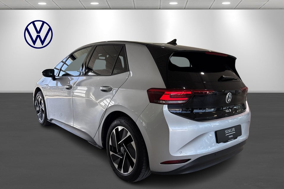 VW ID.3 52 Life+ 5d