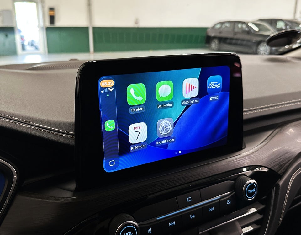 Ford Kuga 2,5 PHEV Vignale CVT 5d