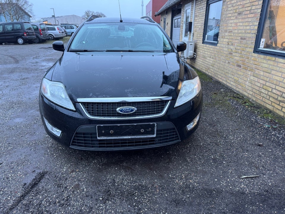 Ford Mondeo 2,0 TDCi 115 Collection stc. ECO 5d