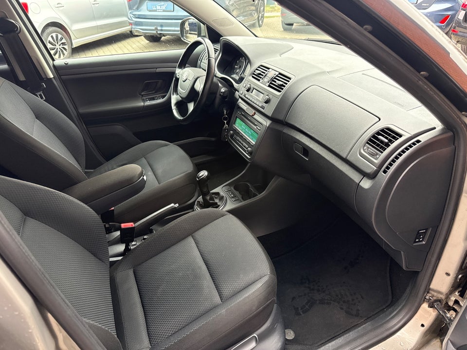 Skoda Fabia 1,2 TSi 86 Elegance Combi 5d