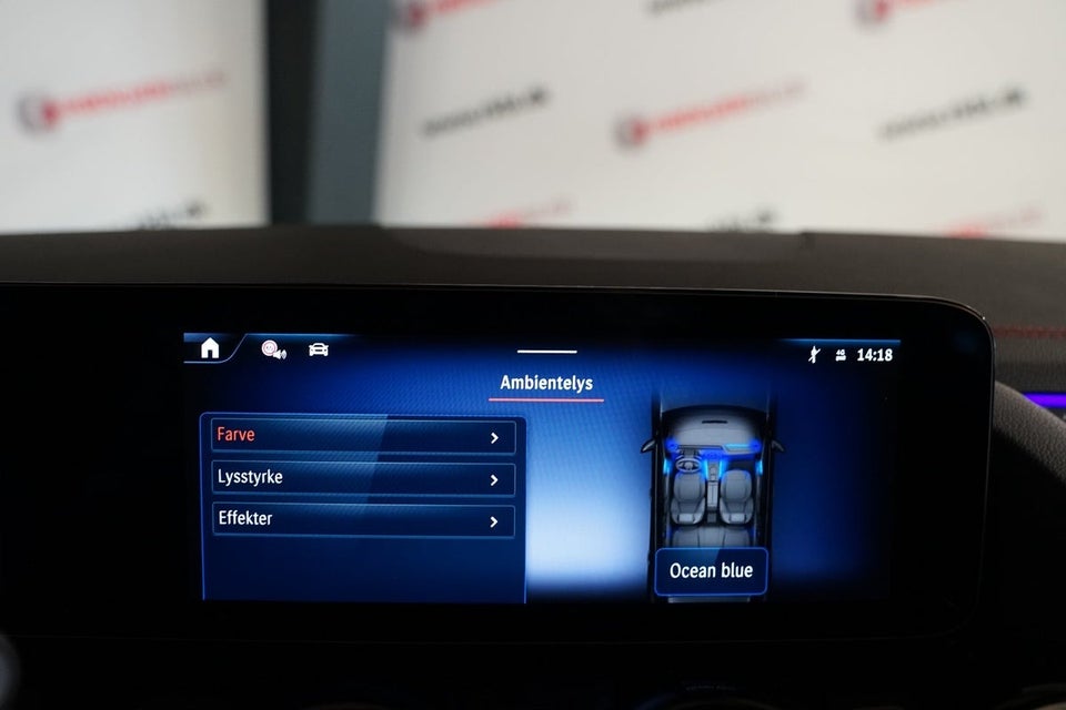 Mercedes EQA250+ AMG Line 5d