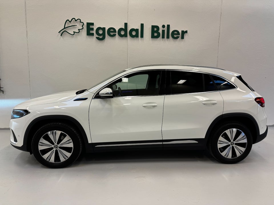 Mercedes EQA250 Progressive 5d