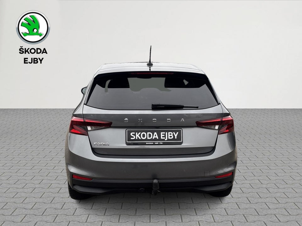 Skoda Fabia 1,0 TSi 110 Style DSG 5d