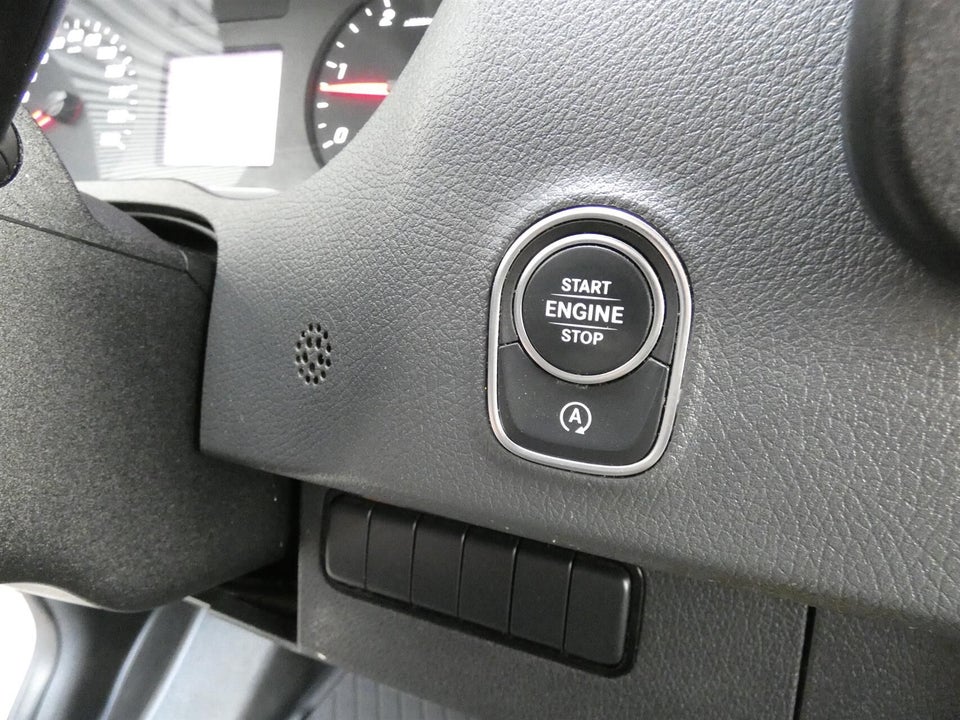 Mercedes Sprinter 319 3,0 CDi A2 Kassevogn aut. RWD