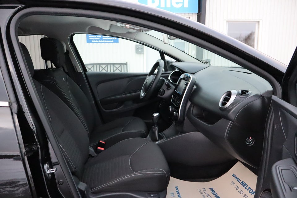 Renault Clio IV 1,5 dCi 90 Limited Sport Tourer 5d