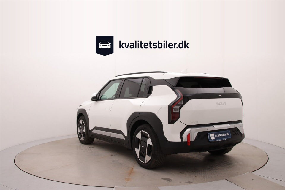 Kia EV3 81 Long Range Upgrade 5d