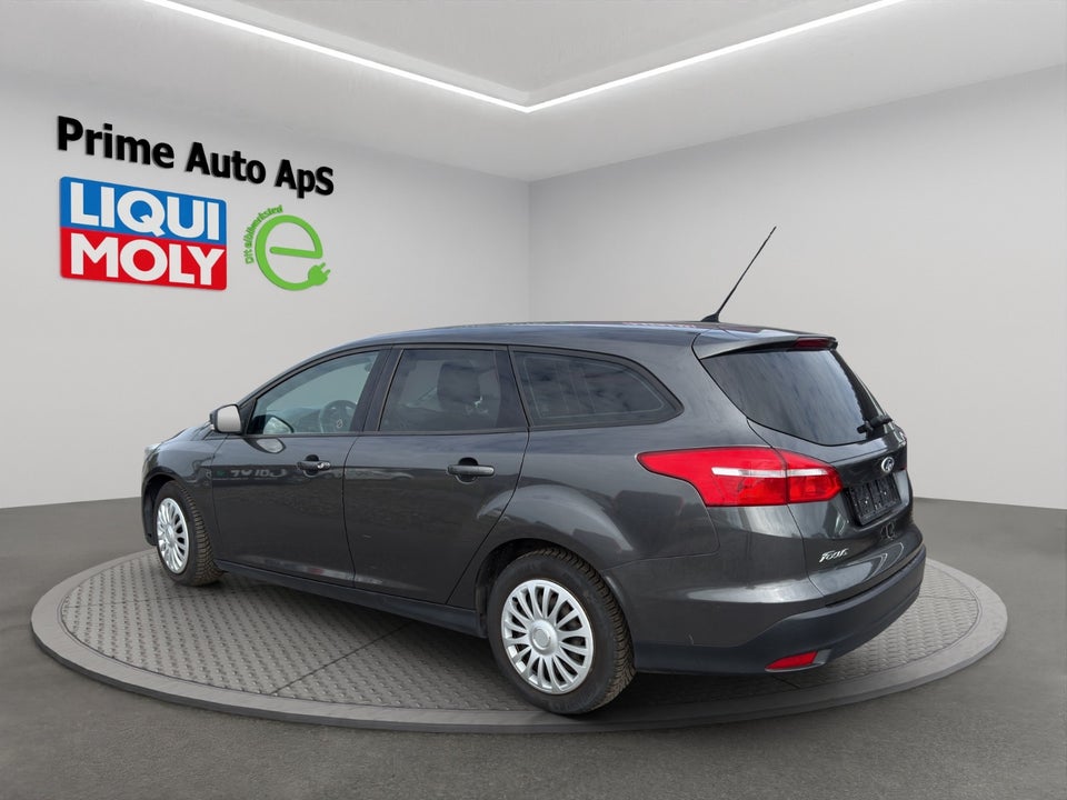 Ford Focus 1,0 SCTi 125 Business stc. 5d