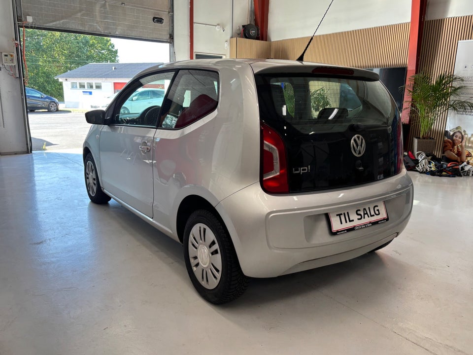 VW Up! 1,0 60 Move Up! 3d
