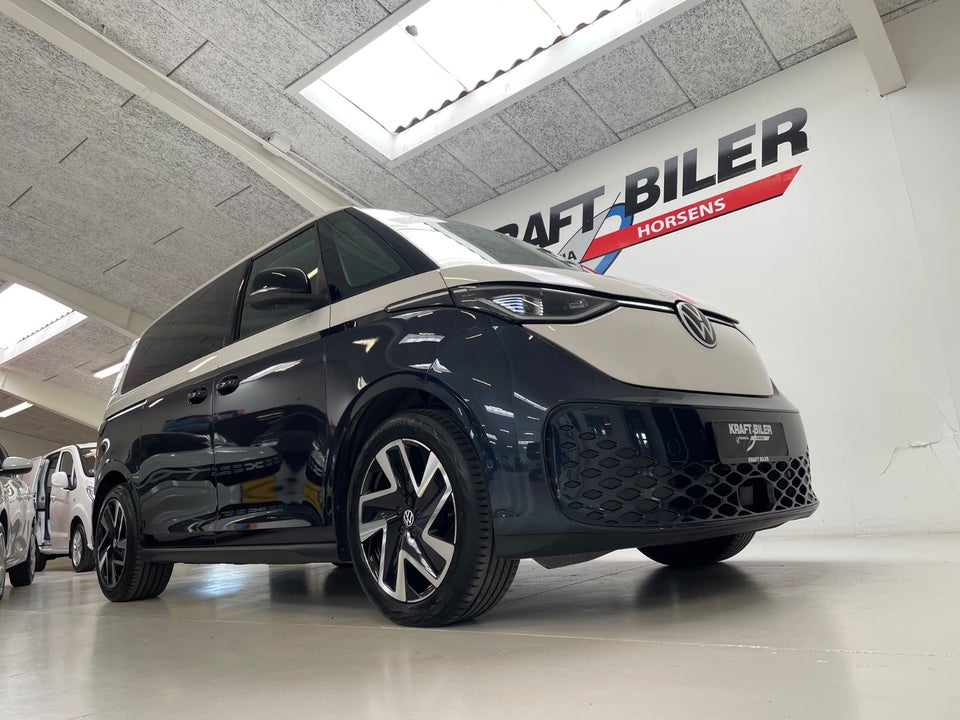 VW ID.Buzz 77 Pro SWB 5d