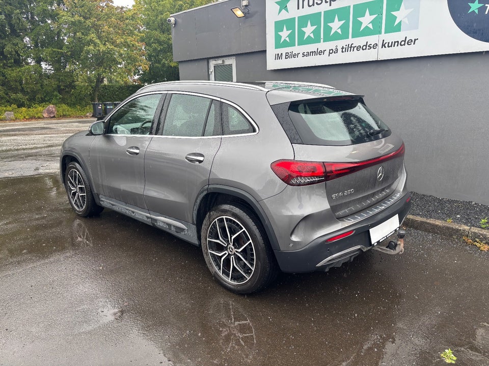 Mercedes EQA250 AMG Line 5d
