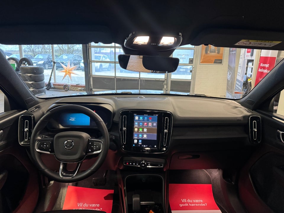 Volvo XC40 P6 ReCharge Core 5d