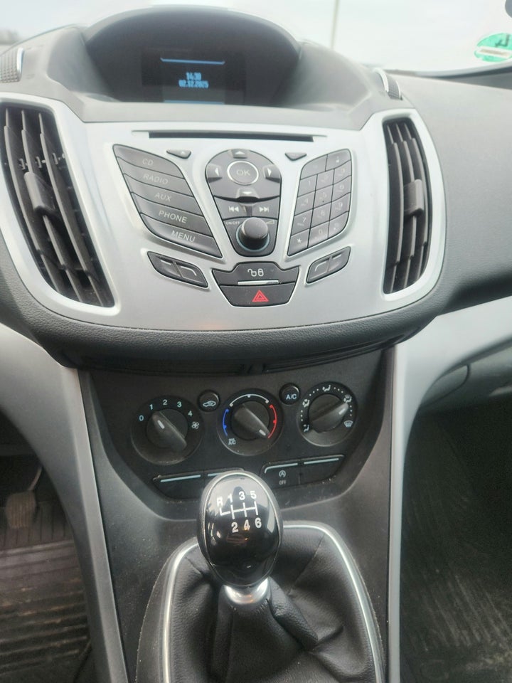 Ford C-MAX 1,6 TDCi 95 Trend Van 5d