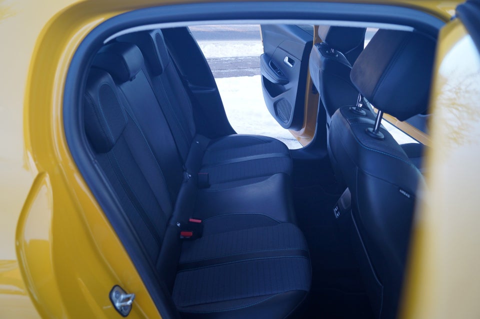 Peugeot 208 1,5 BlueHDi 100 Allure 5d