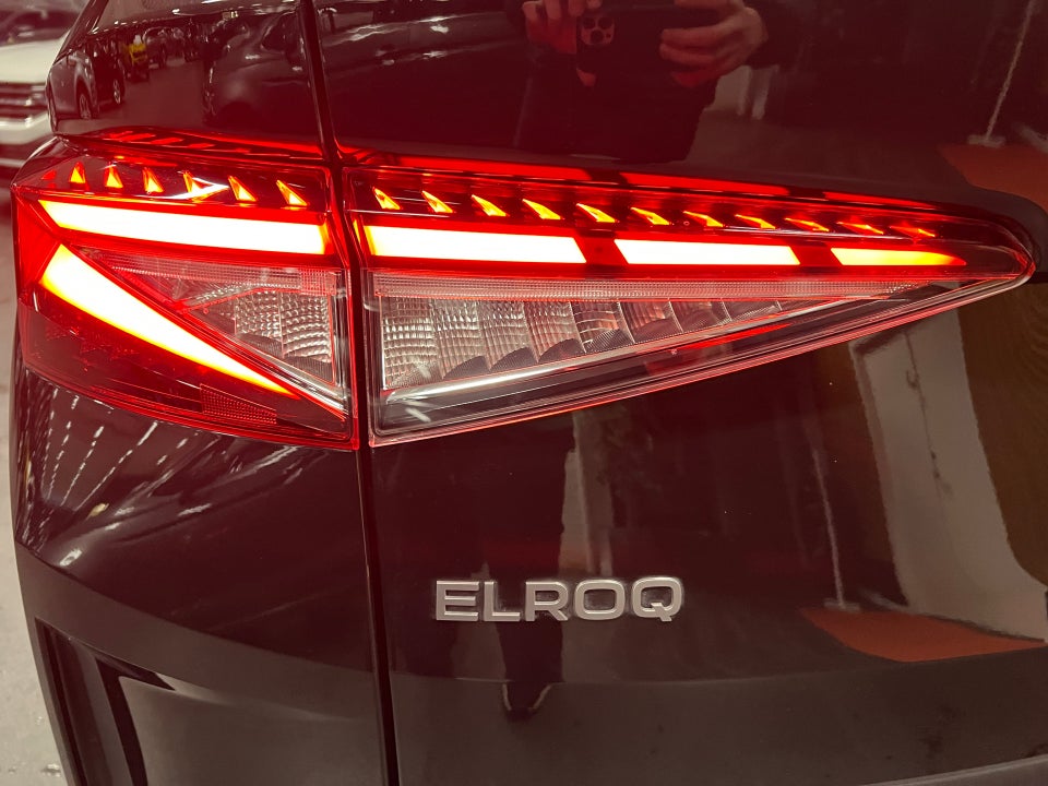 Skoda Elroq 85 iV Lodge Maxx 5d