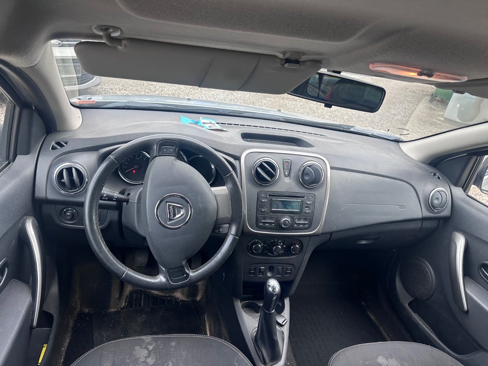 Dacia Logan 0,9 TCe 90 Ambiance MCV 5d