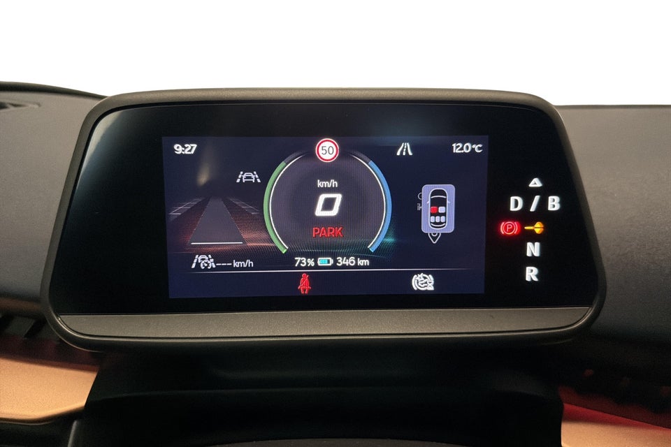 Cupra Tavascan 77 Immersive 5d