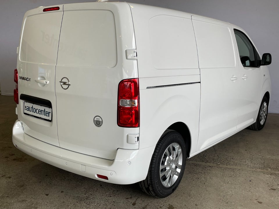 Opel Vivaro-e 75 Elegance L2