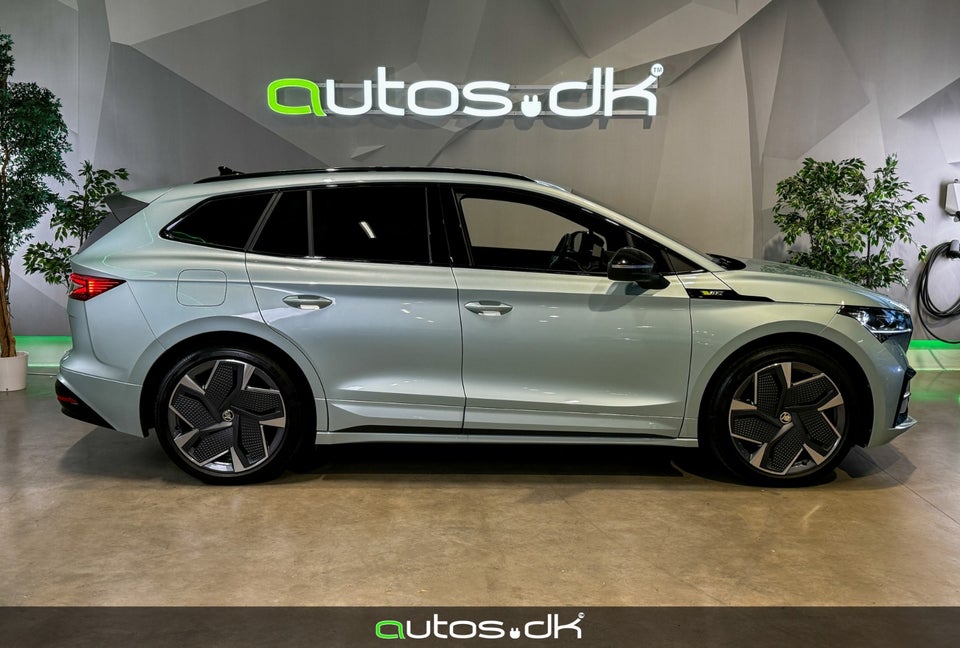 Skoda Enyaq iV RS 5d