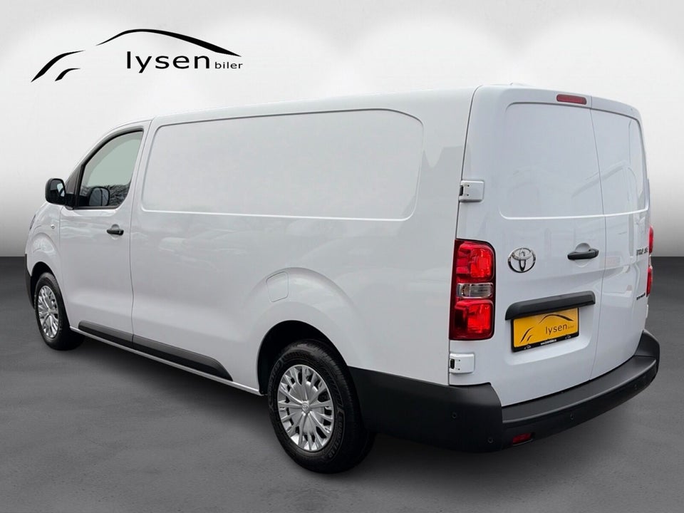 Toyota ProAce 75 Long Comfort